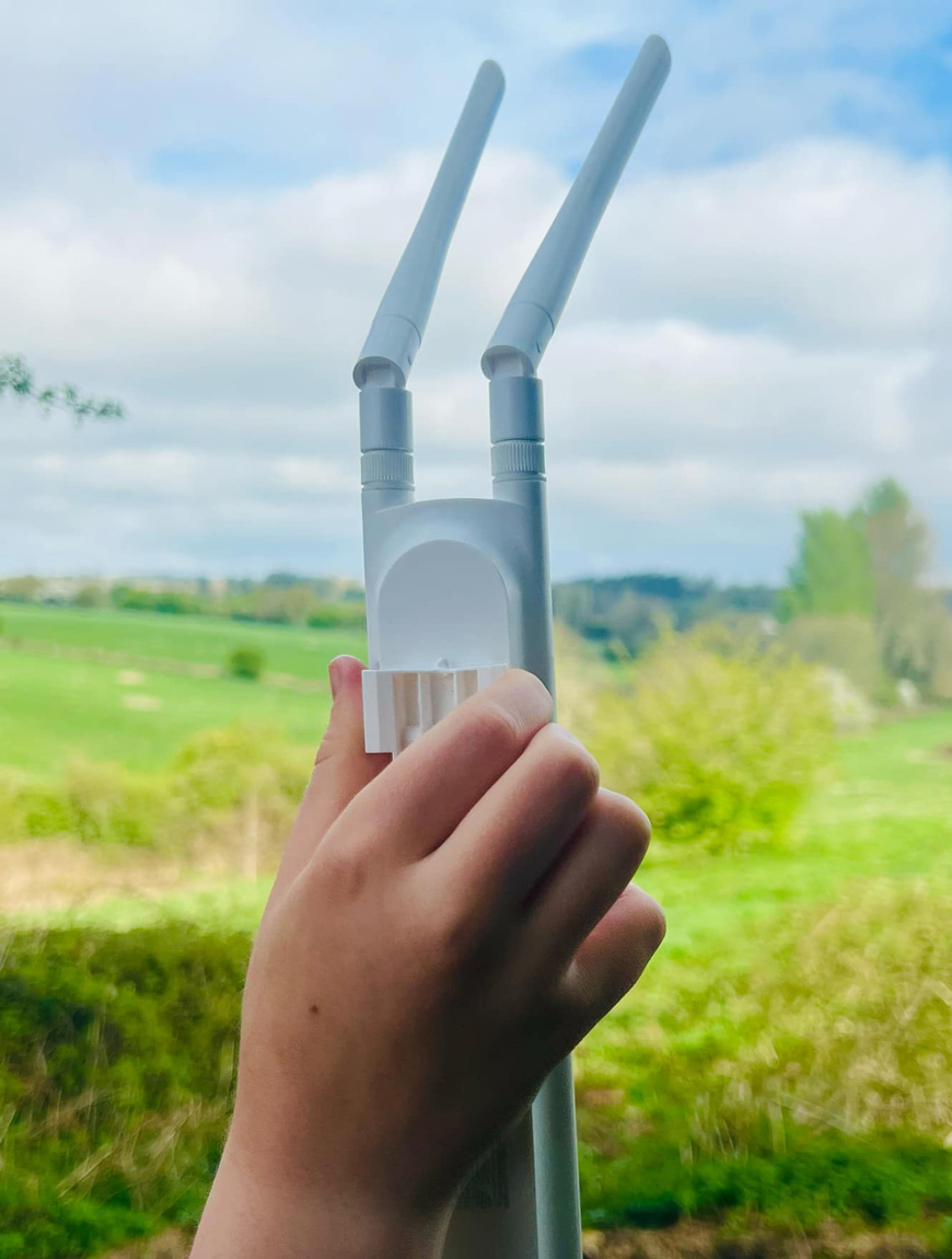 WiFi for Farms & Rural Properties Winchcombe